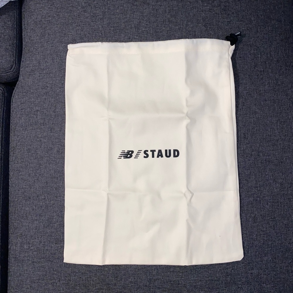 New Balance x Staud Large Dustbag BRAND NEW